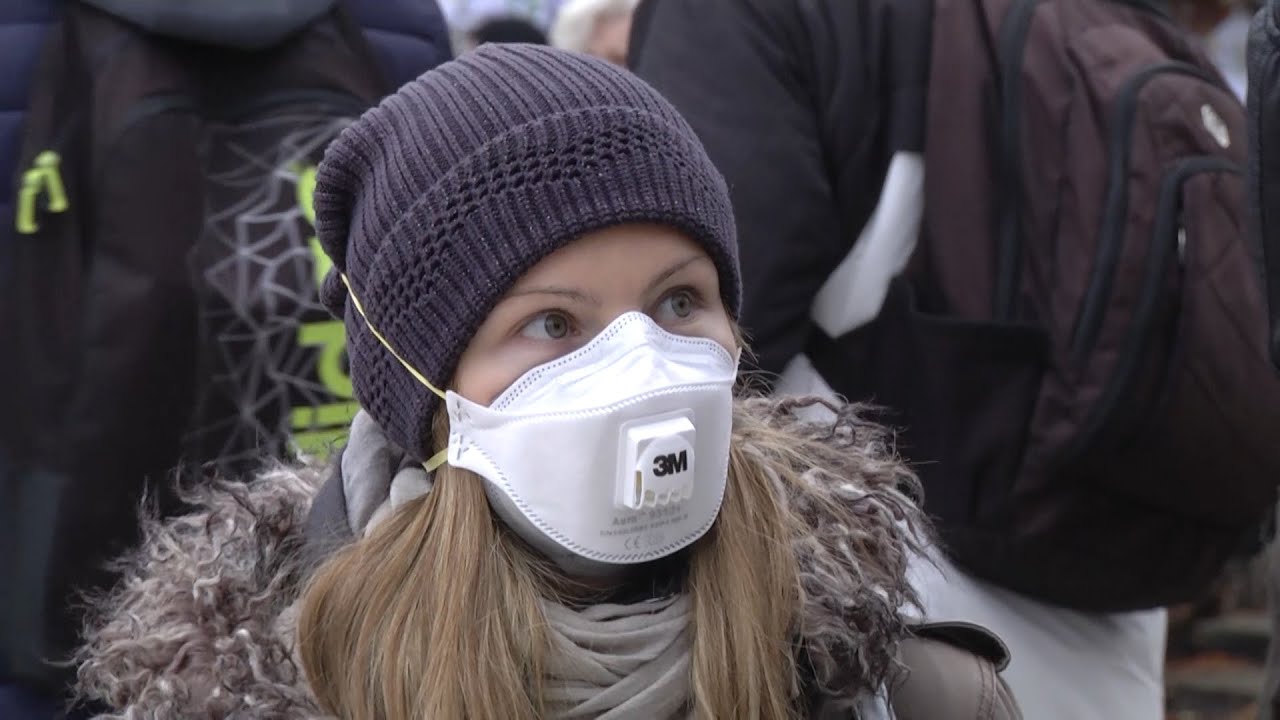 Serbs Protest Pollution From Chinese-Owned Mining Complex
