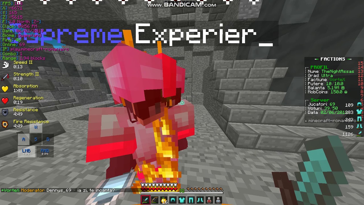 Pvp pe Factions#5