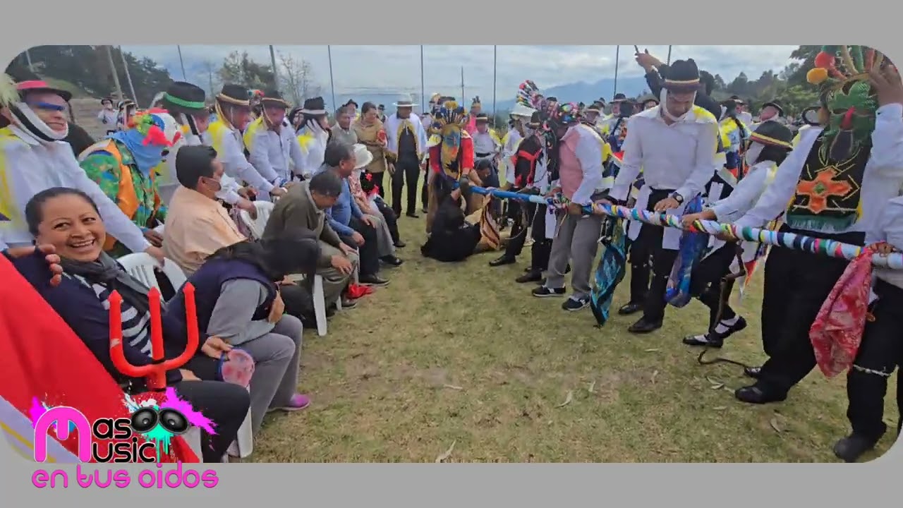 Fiestas San Juan Bautista de Cotogchoa 2024 - 2025