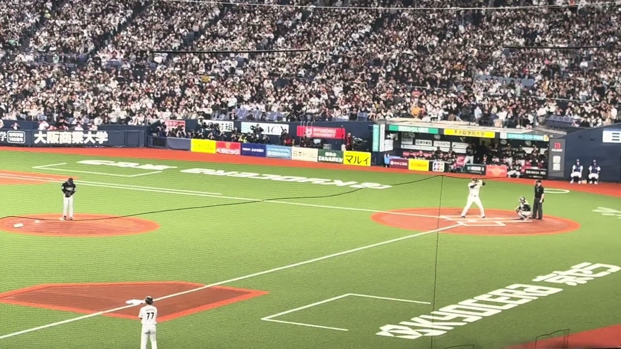 2026/03/02 WBC Shohei Ohtani ①