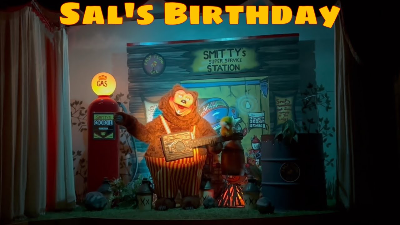 Sal’s Birthday : Rock afire Explosion