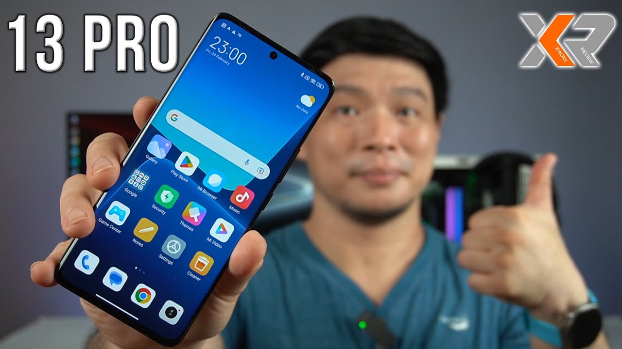 Xiaomi 13 Pro - First Xiaomi Global Flagship to come with Leica!