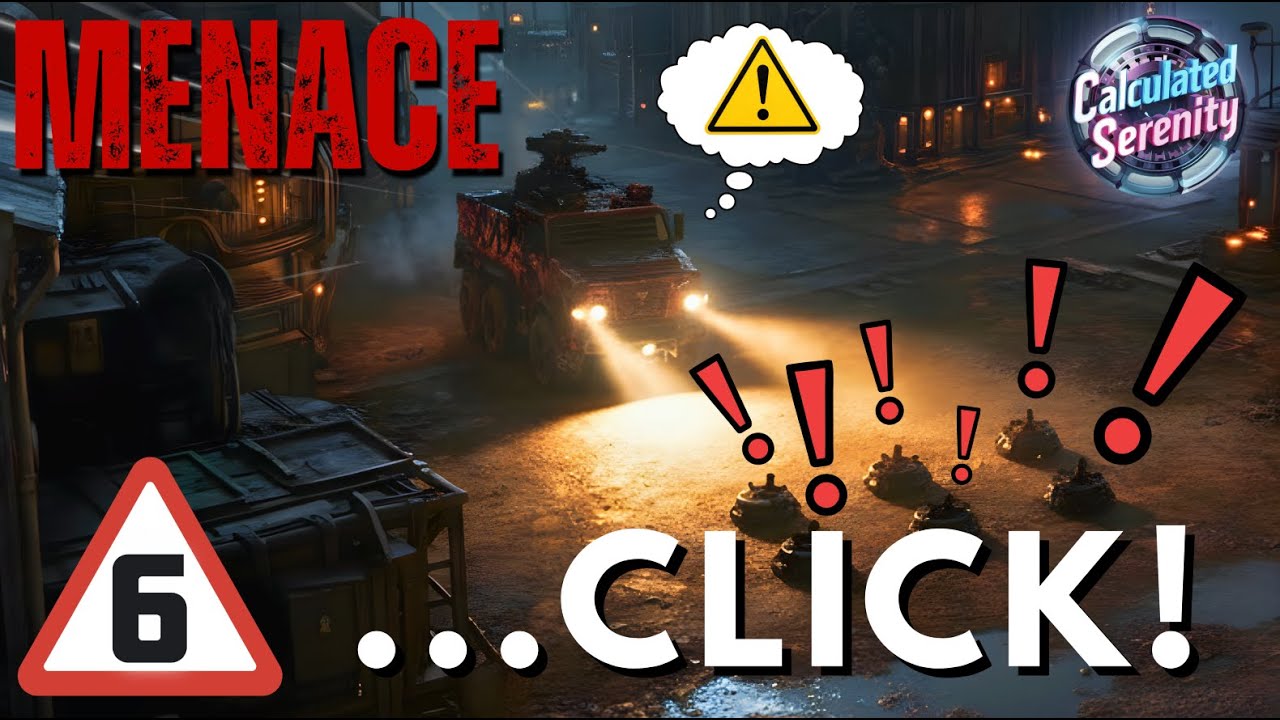 ...CLICK! BOOM! SURVIVING THE PIRATE COUNTERATTACK | Menace Expert Campaign | Ep. 6