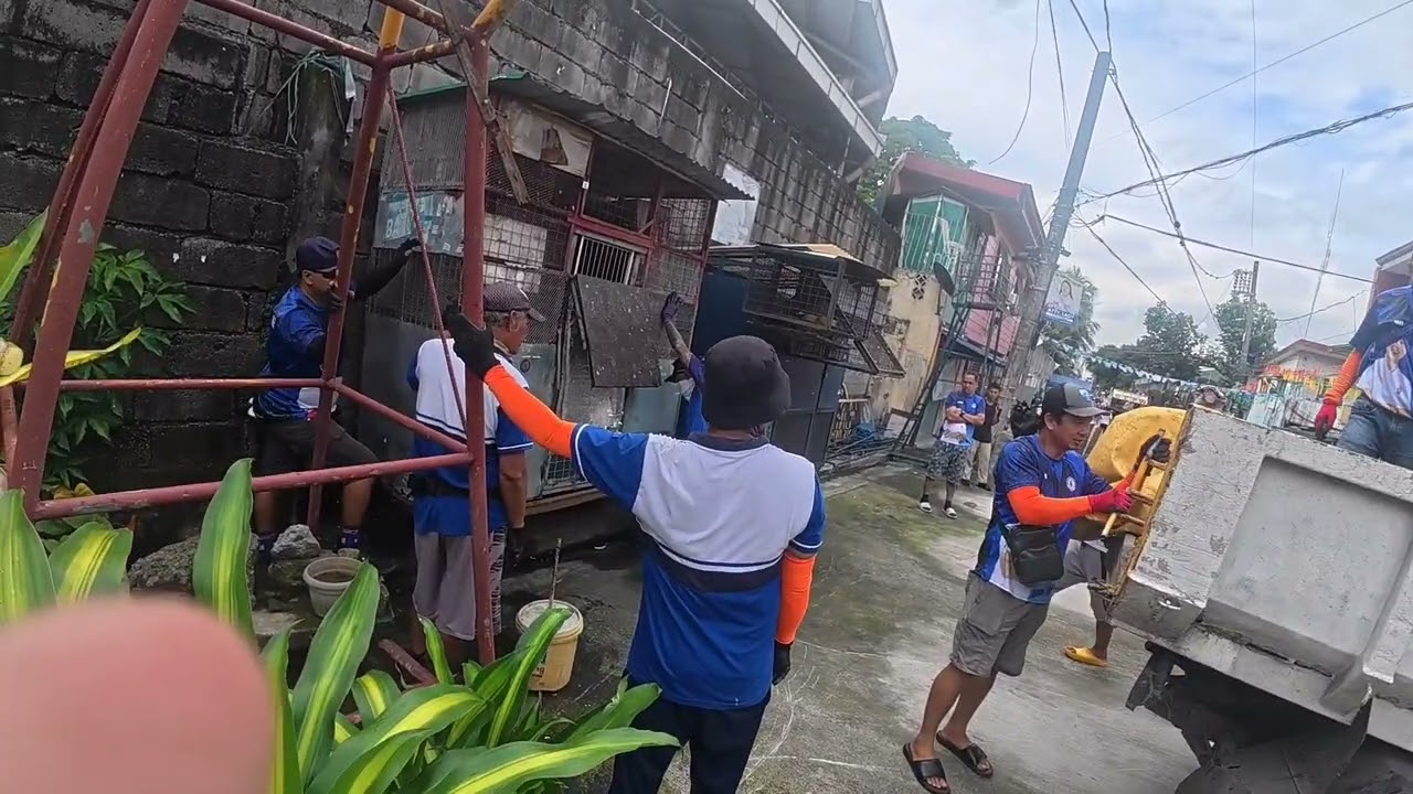 MATAPANG HA CHAIRMAN NYO HINDI UUBRA SAKIN YAN 