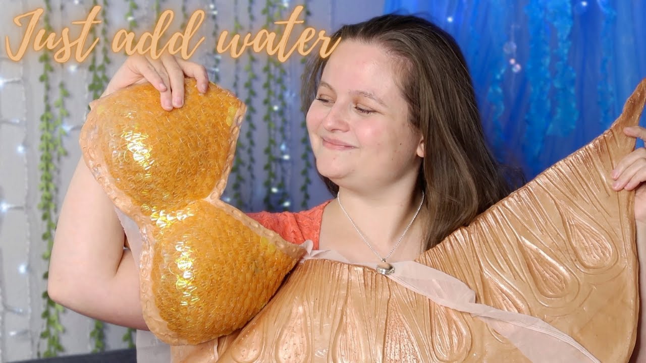 H2O Tail Unboxing