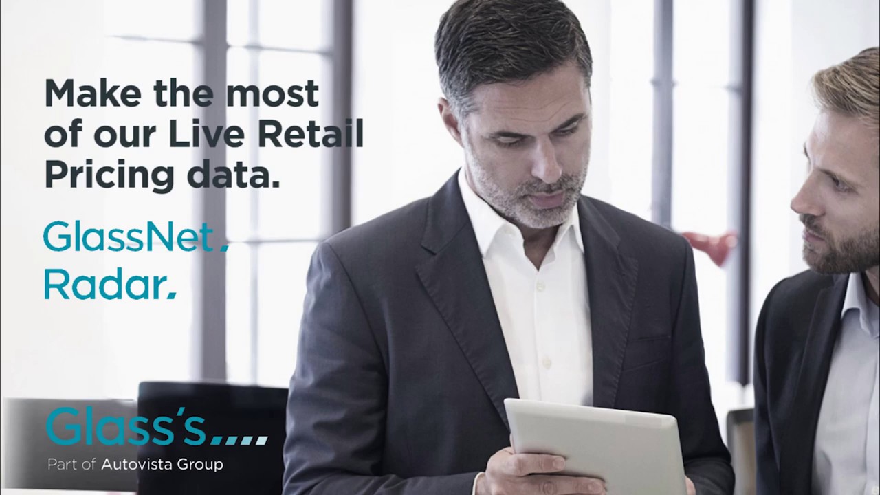 GlassNet Radar - Live Retail Pricing results explained