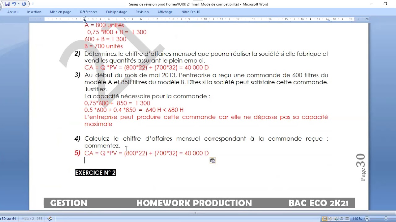 PLEIN EMPLOI