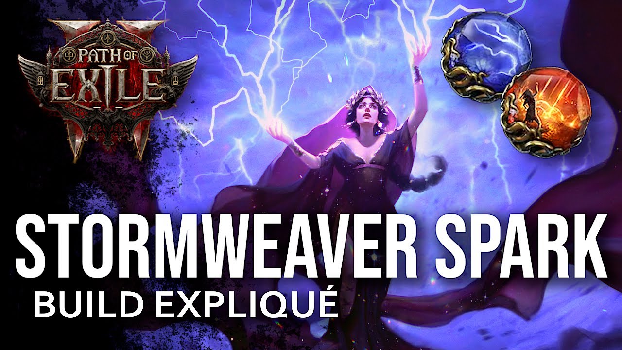 Path of Exile 2 : Magicienne &Eacute;tincelle Temp&ecirc;te de Feu | Build Guide PoE 0.3 FR