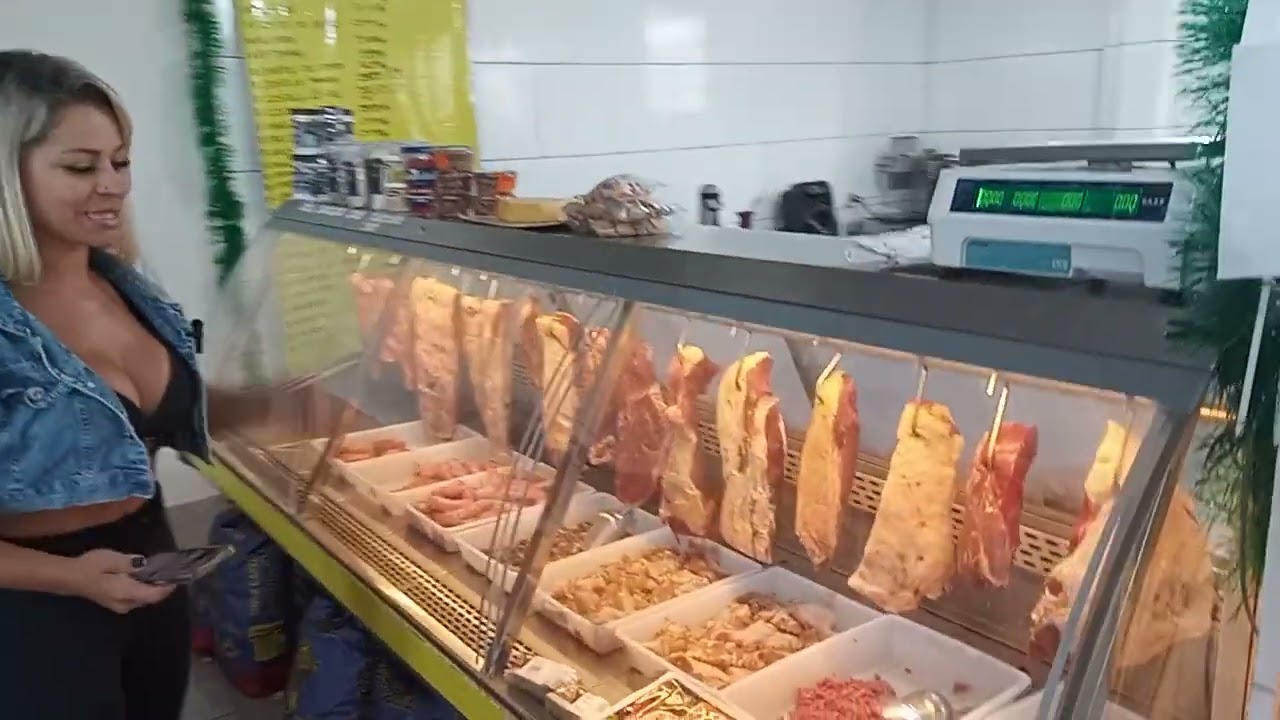 VENHAM NOS VISITAR! CONHECER MEU SUPERMERCADO! #SUPERMERCADOMARCHIORI