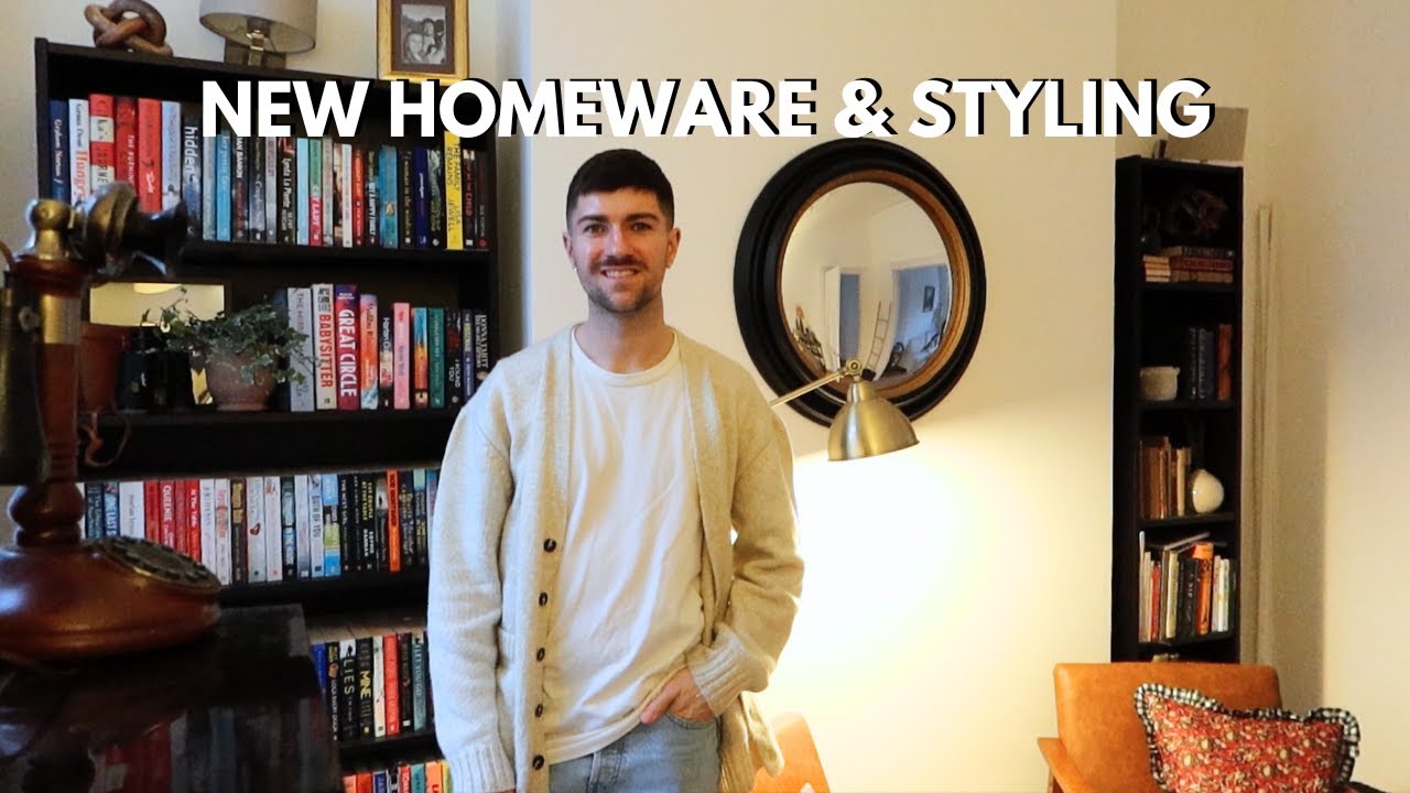 NEW HOMEWARE AND HOME STYLING HAUL | IKEA, HOMESENSE AND HOME BARGAINS