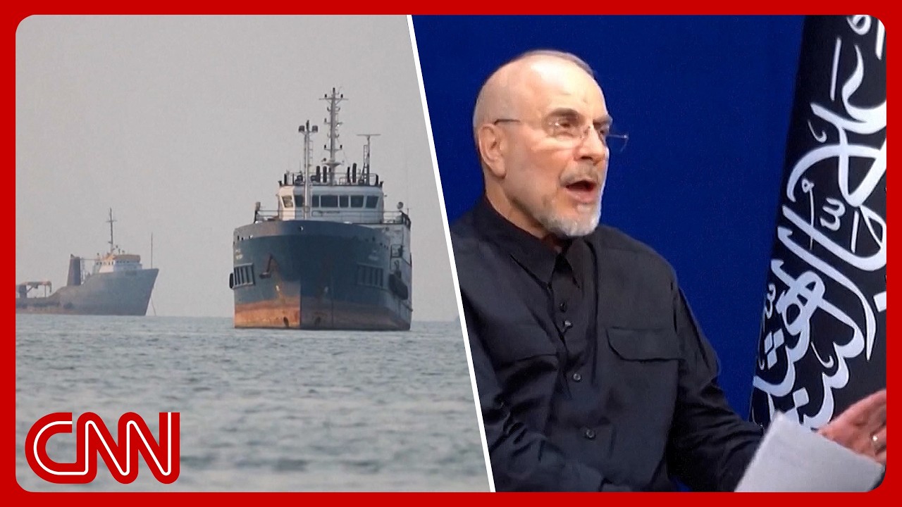 Iran's top negotiator says US war is 'a divine blessing'. Where talks stand