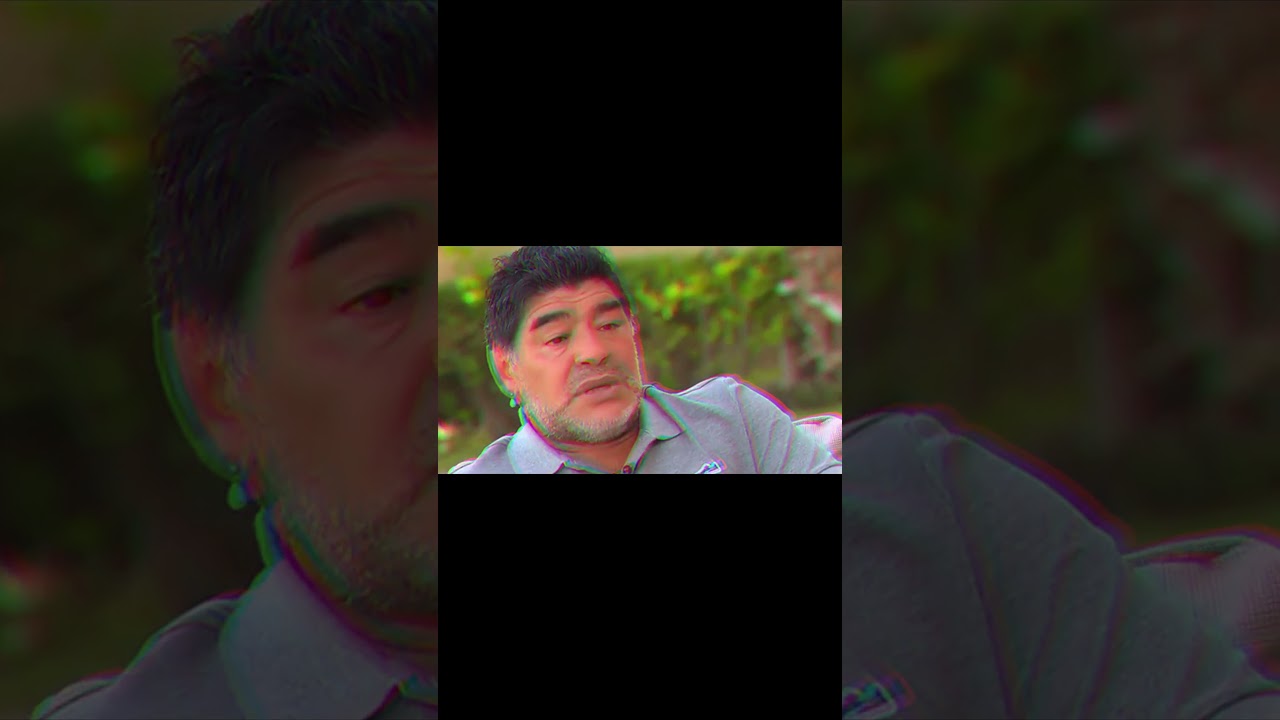 Maradona, Rebel and Icon