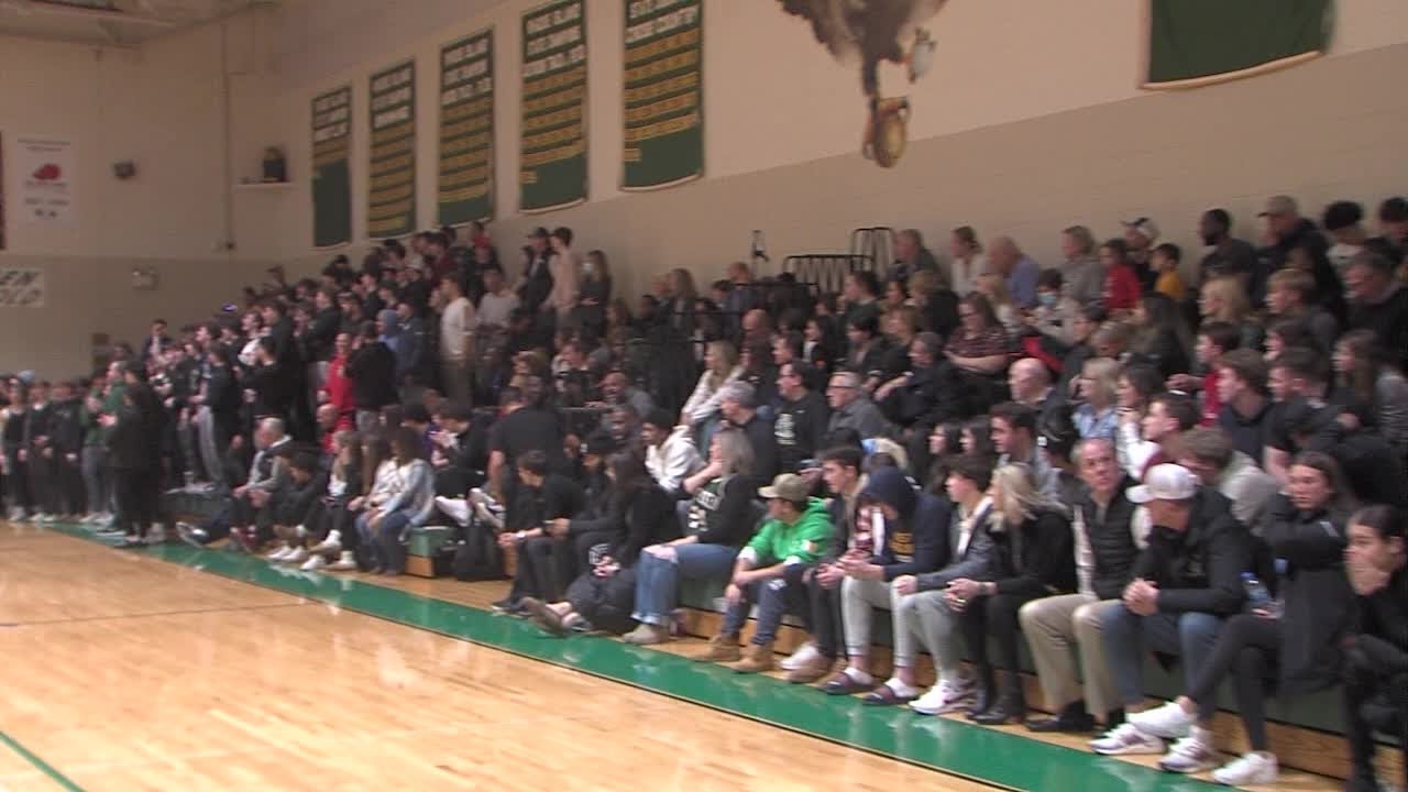 Bishop Hendricken Beats Rival La Salle in Overtime