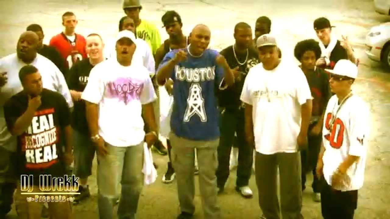 K-Rino (starring Z-Ro) - Don't Stop (Official Music Video)