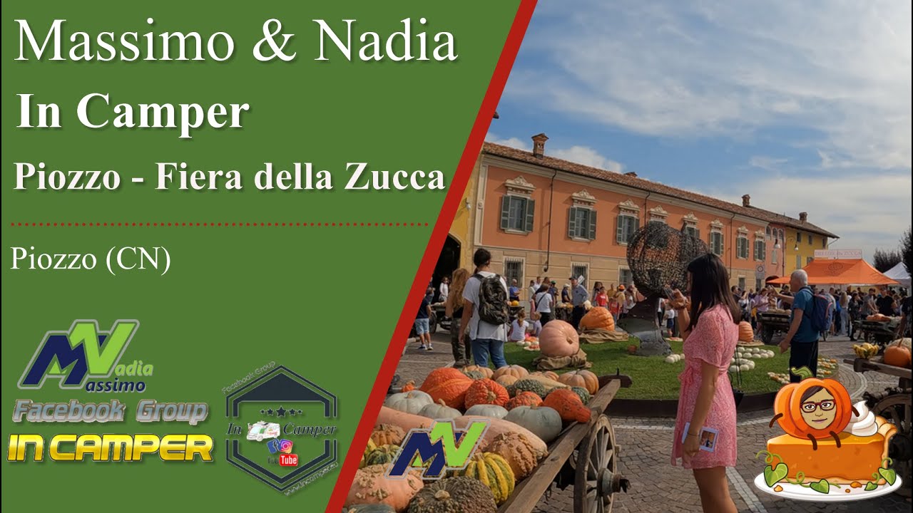 PIOZZO - FIERA DELLA ZUCCA