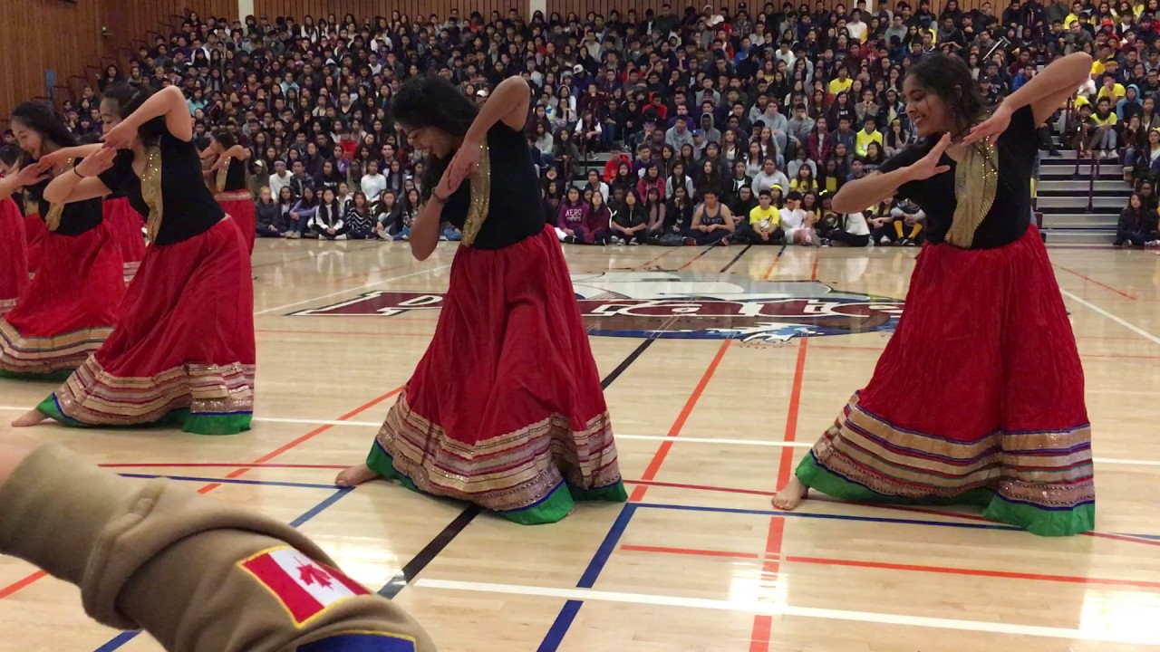PHHS 3rd Winter Rally 2016-2017