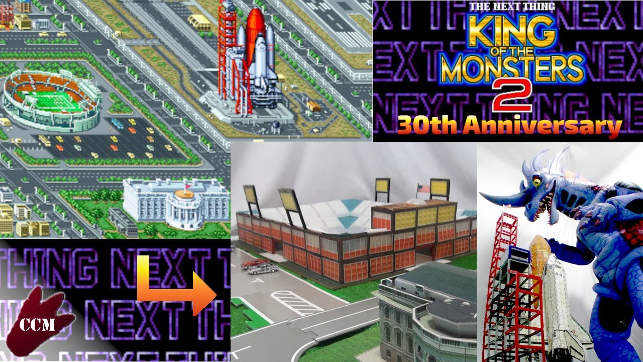 Gicrad destroys the American City which like 
