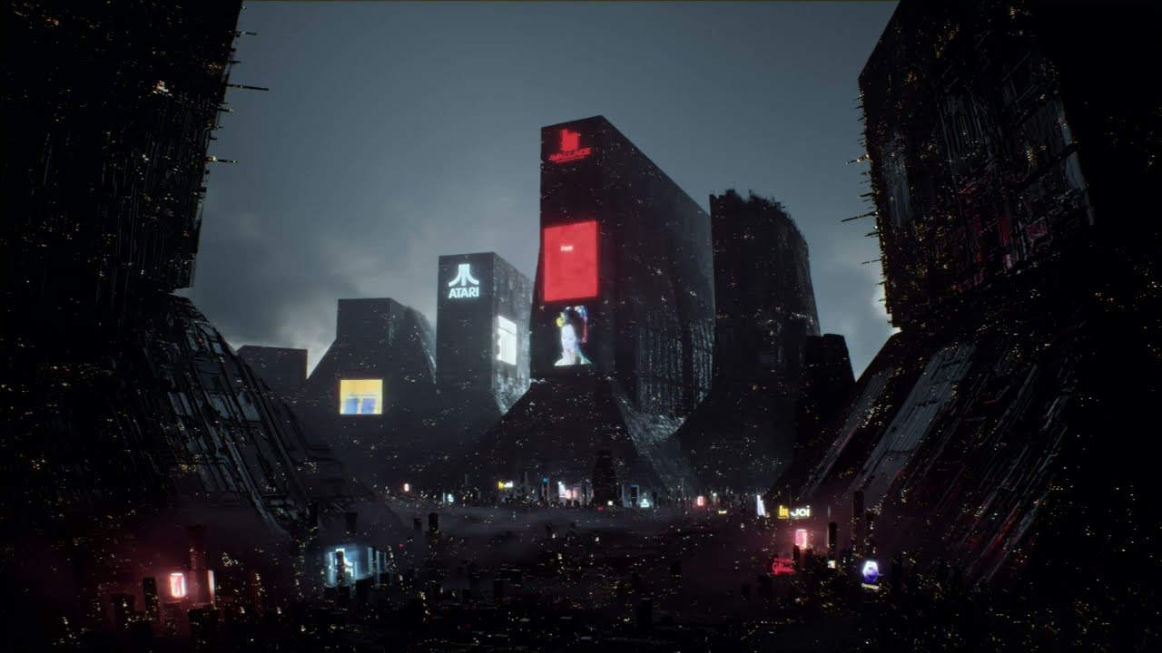 Coccolino Deep - Blade Runner