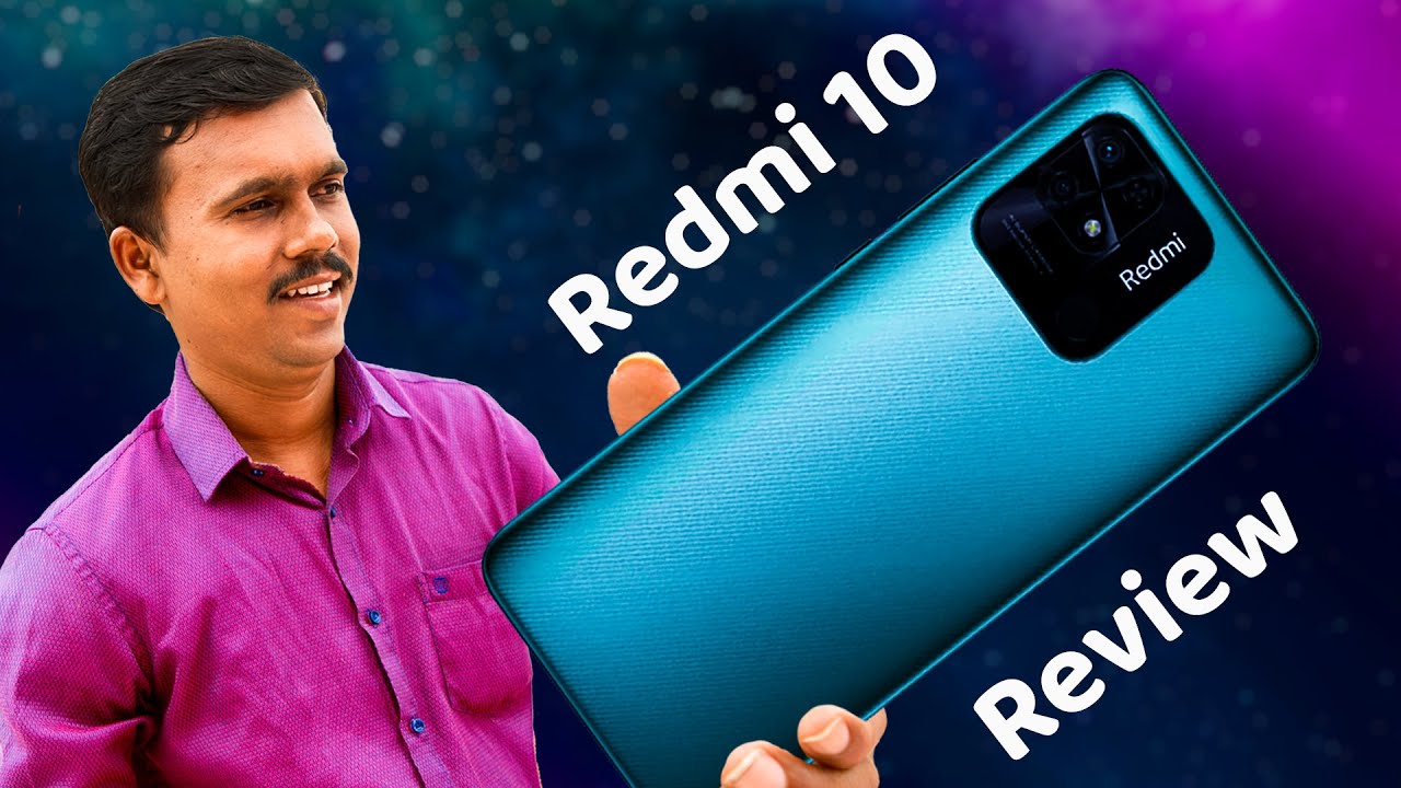 பட்ஜெட் விலையில் இப்படி ஒரு Smartphone ஆ?🤔 Redmi 10 Unboxing & Review 🔥🔥🔥