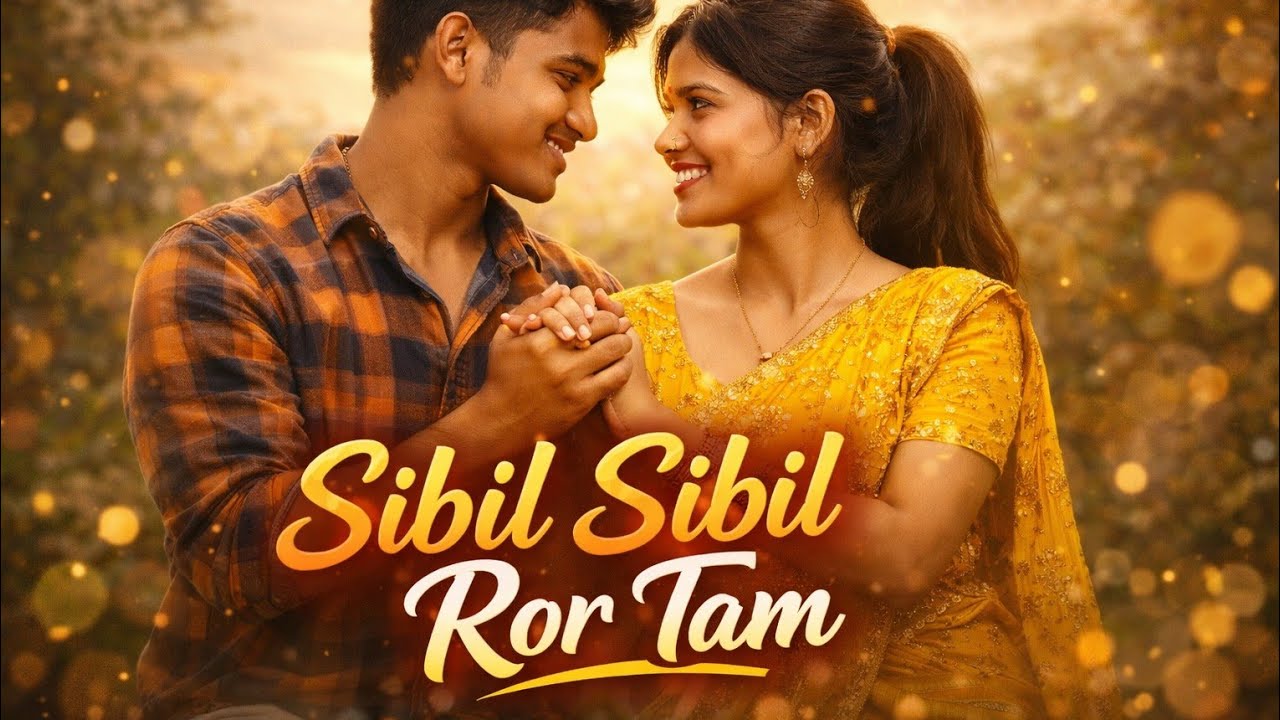 Sibil Sibil Ror Tam//New Santali Romantic Song 2026//#santalisong #viralvideo 