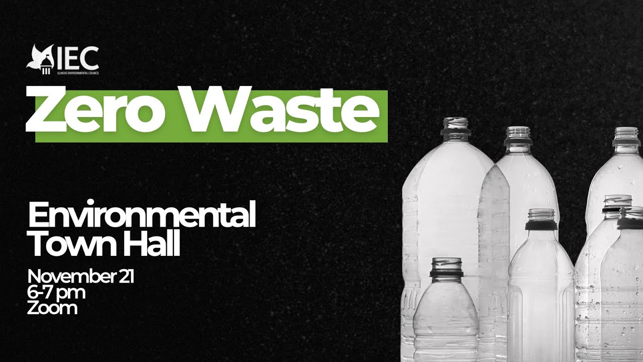 Zero Waste Town Hall