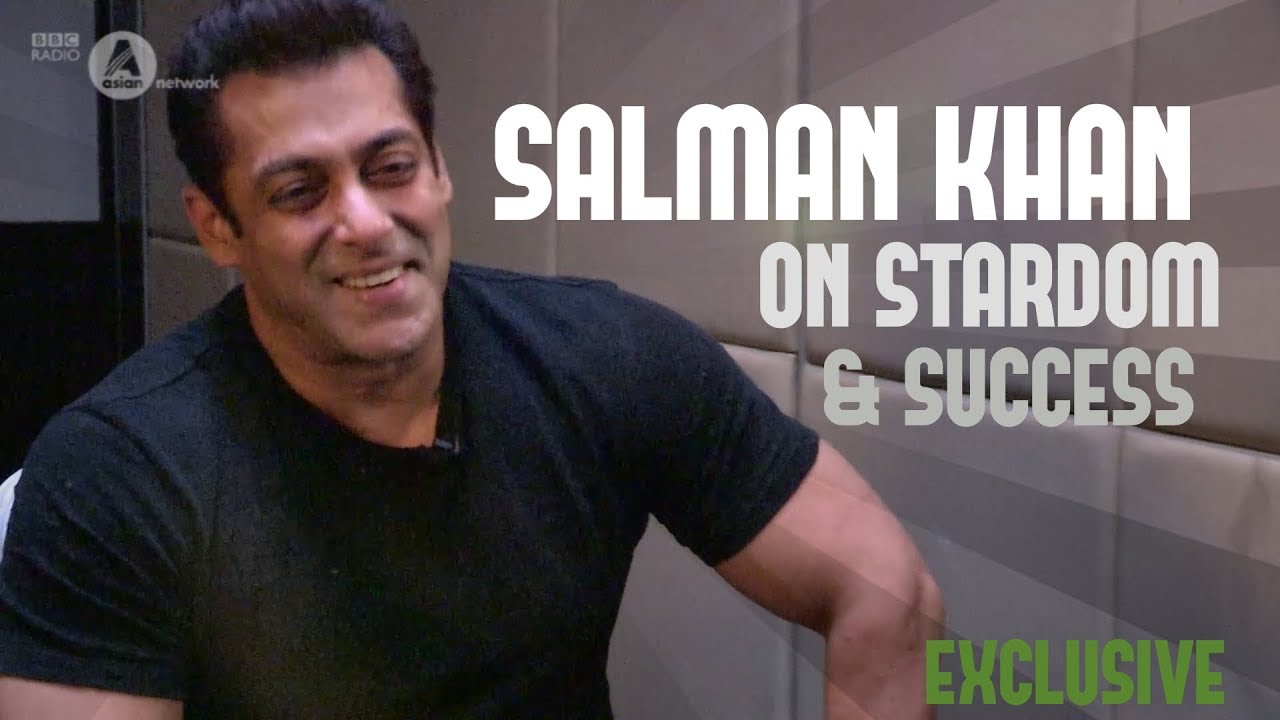 Uncut: Salman Khan Exclusive Interview