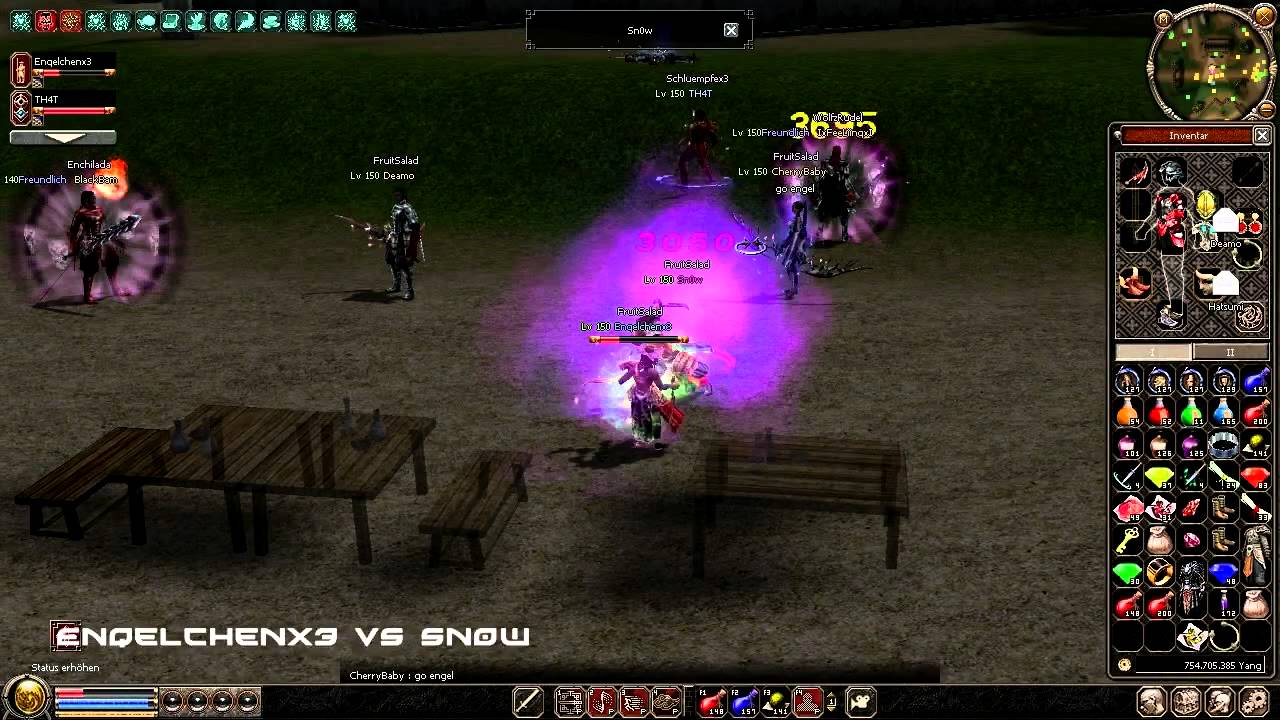 Enqelchenx3 PVP Volume 2 ♕Dark-Fusion2♕ [HD]™