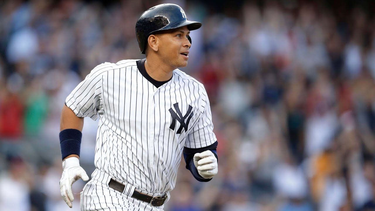 Alex Rodriguez | 2015 Throwback Highlights | HD