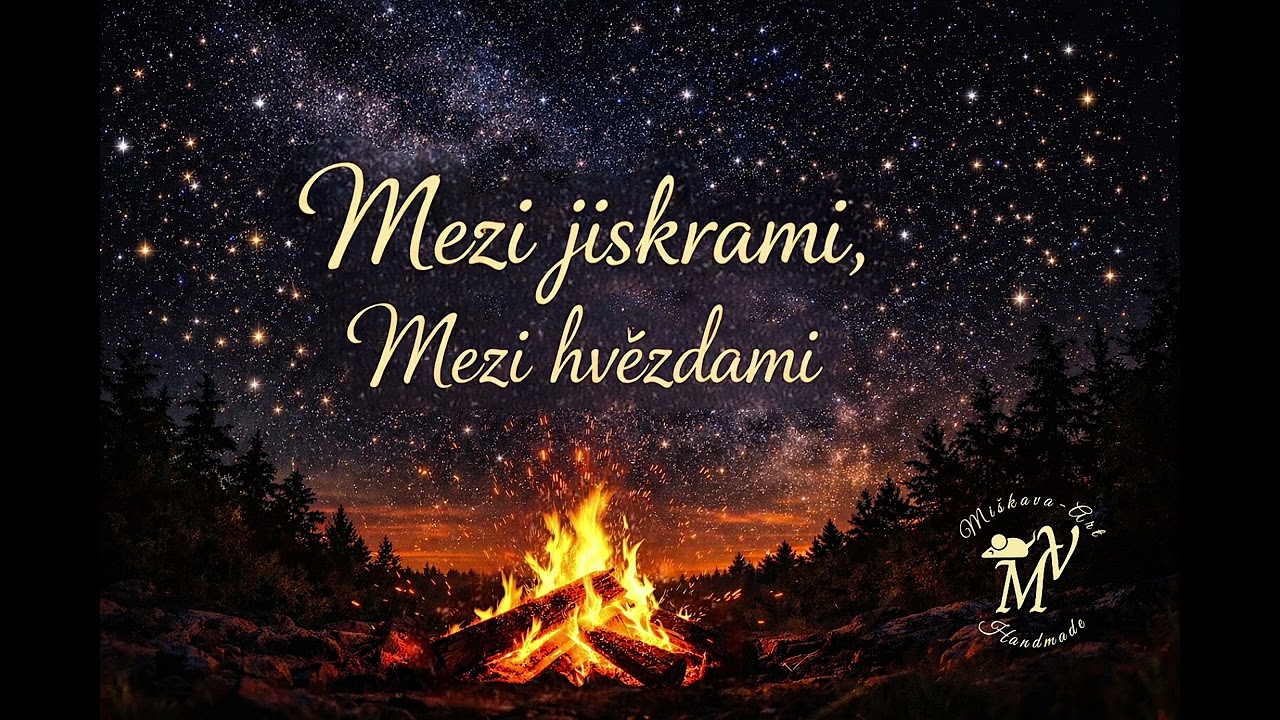 Mezi jiskrami, mezi hvězdami 