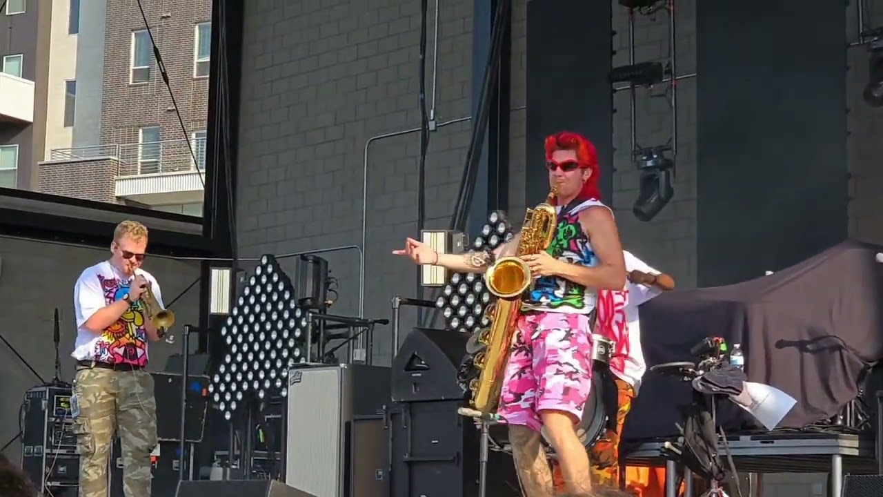 Too Many Zooz - Live @ La Vista, Nebraska 2024