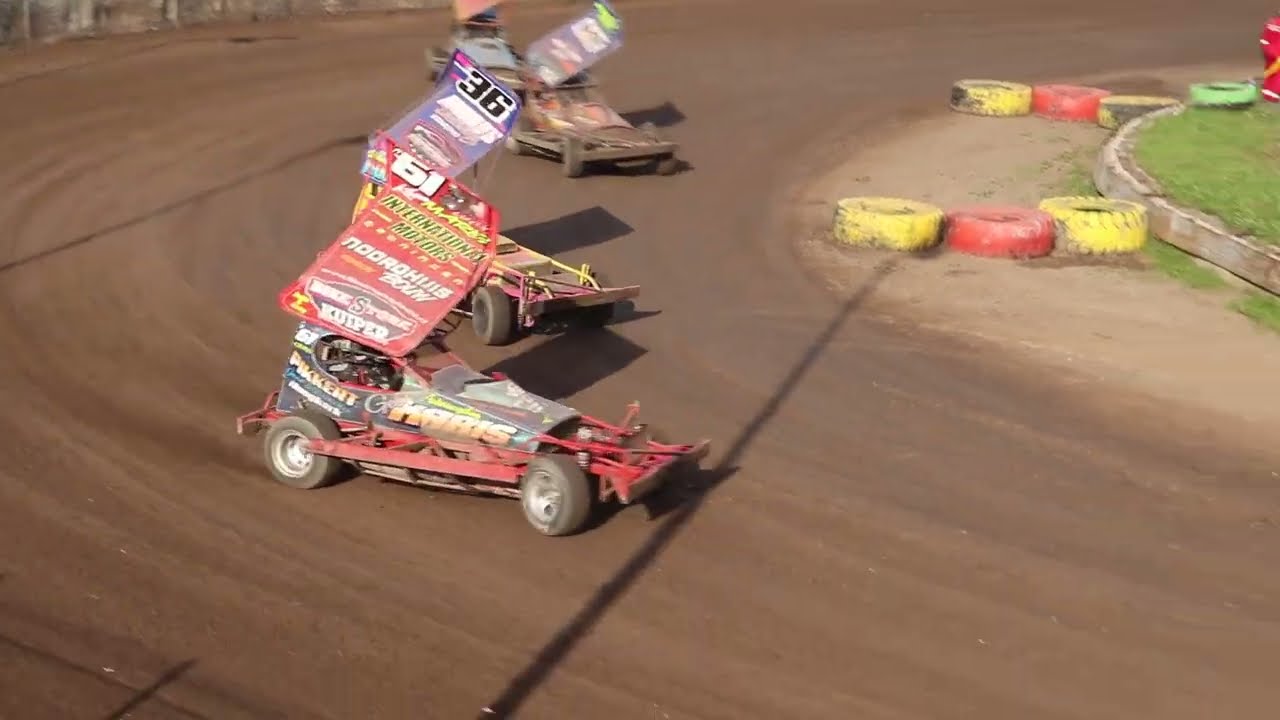 Brisca F1 Stockcar Grand national Speedway Emmen 11 juni 2022 - RaRaRacing autosport Autocross