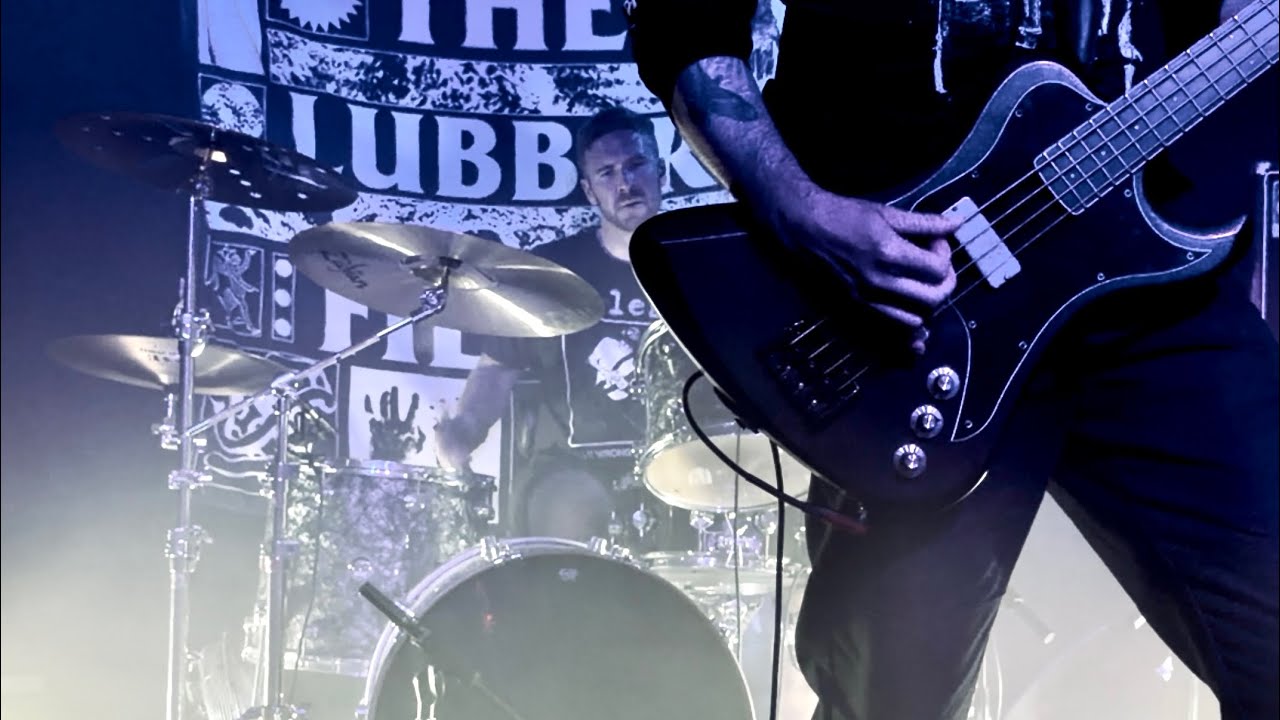 Guiltless In Starless Reign live at The Lubber Fiend Newcastle 14/10/2025