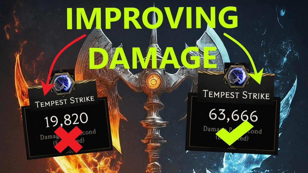 Improving Your Damage In LAST EPOCH!!