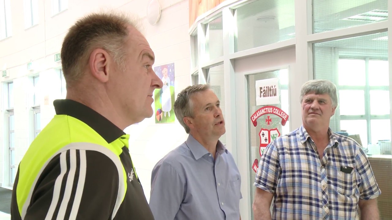 Remembering a Galway Great: Tony Keady