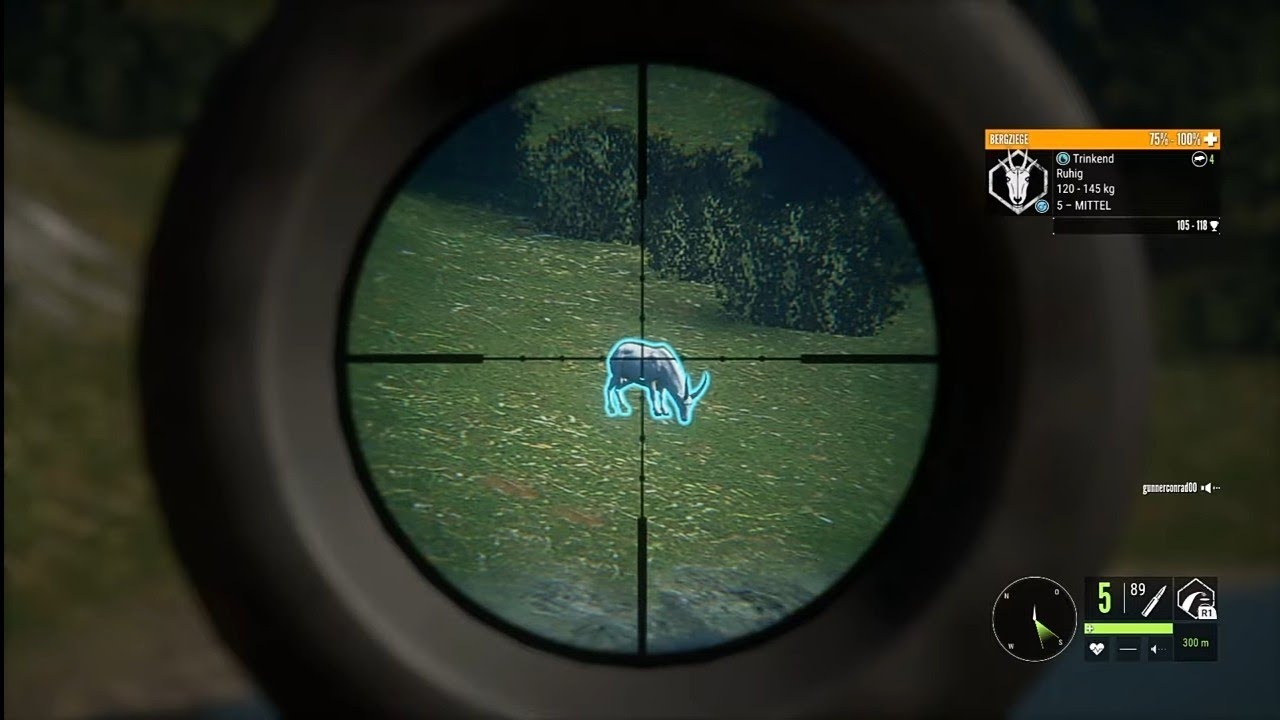Diamond and Rare Montage #86 /The Hunter Call of the Wild Montage