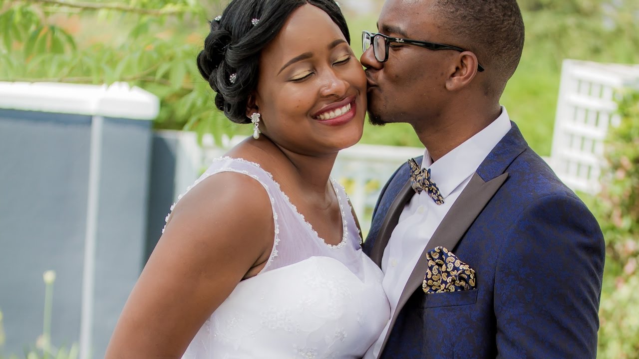 Kuda & Nyasha's Wedding Highlights