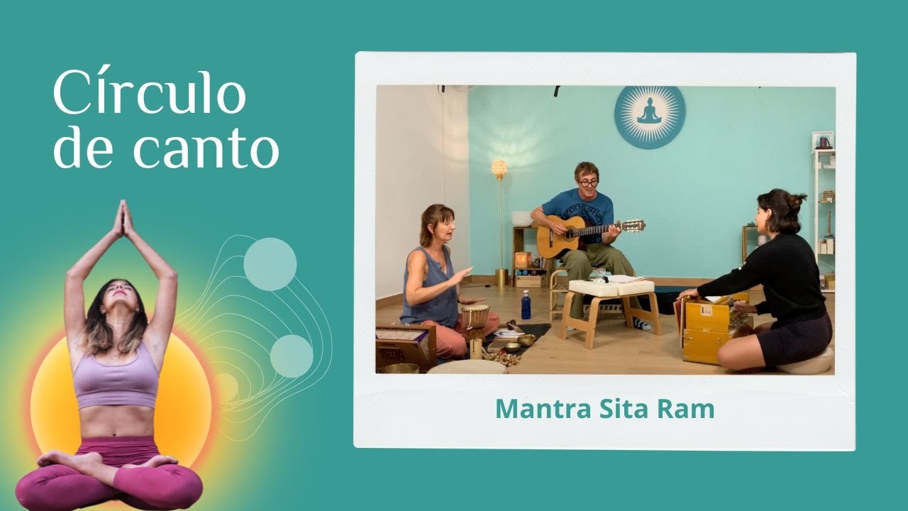 Sita Ram Mantra – Círculo de Canto en Lanzarote
