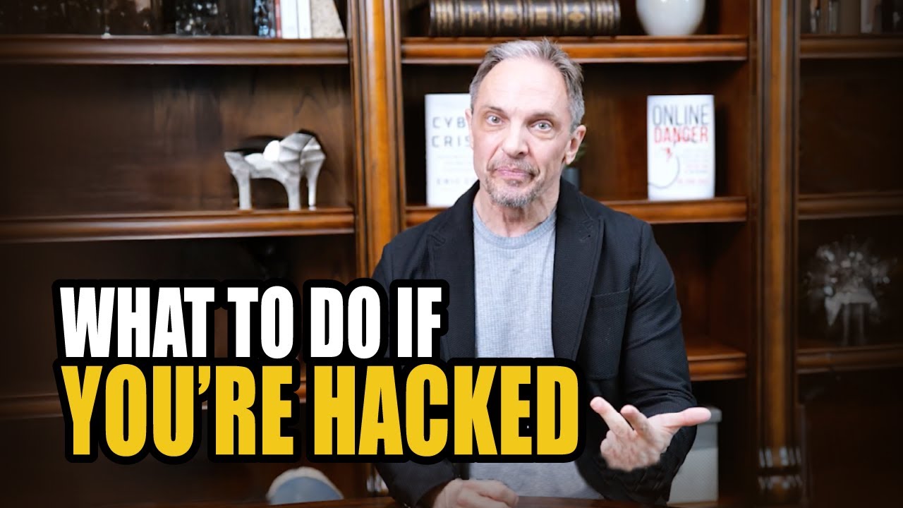 What to Do If You&rsquo;re Hacked? Here&rsquo;s a Better Question&hellip;