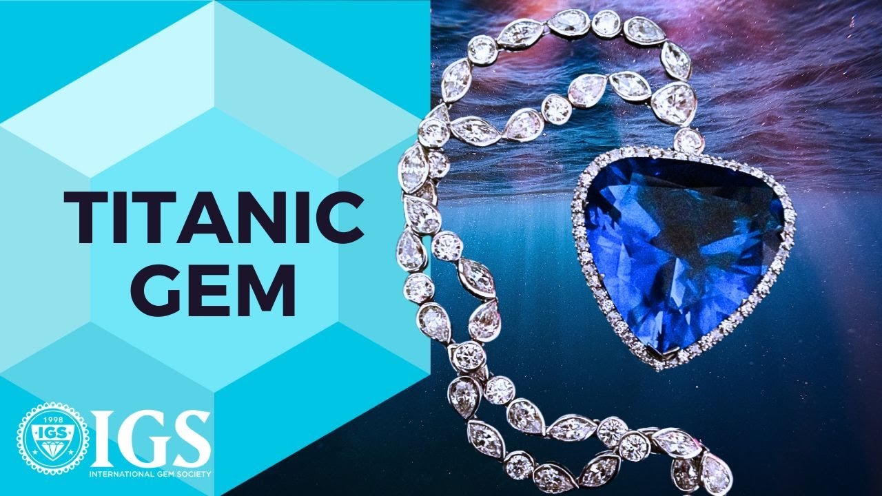 The Legend Behind The Heart of the Ocean Necklace #Titanic
