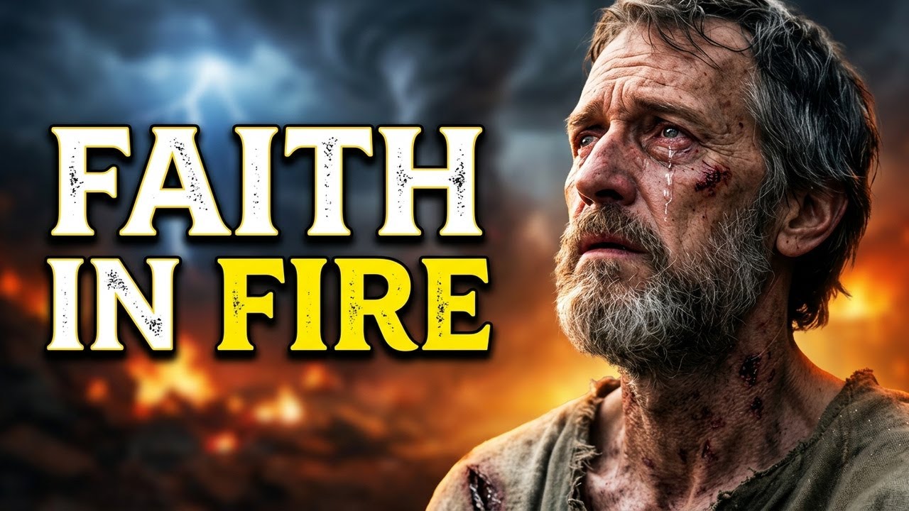 The Story of Job Faith in the Fire