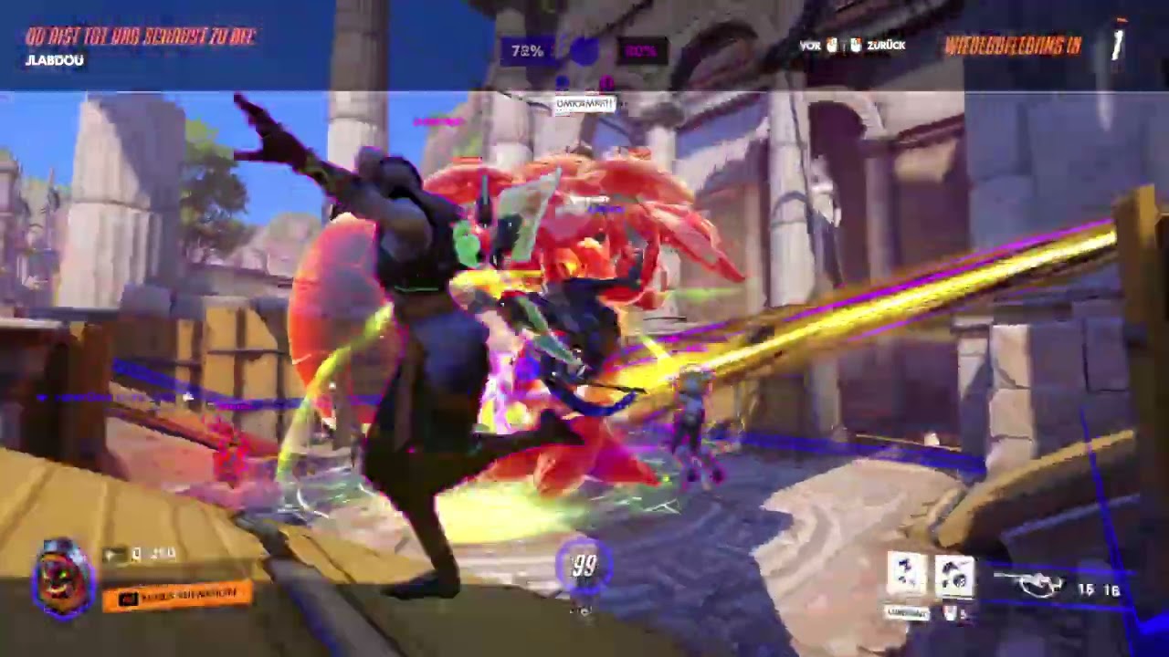 jst playing some Overwatch #7