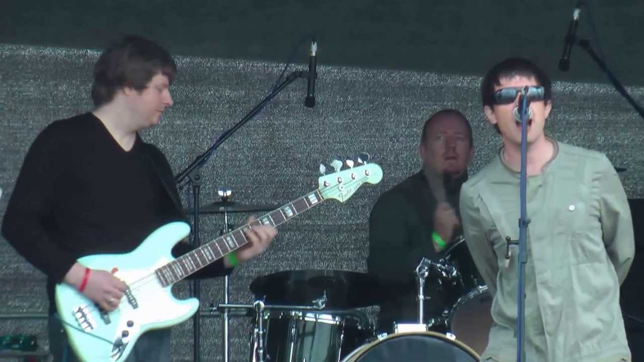 Noasis - ' Some Might Say ' - Mosborough Music Festival 2013