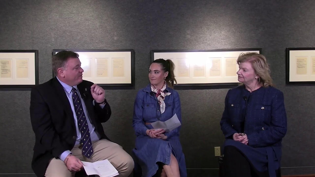 TWMP Daily - America's National Churchill Museum