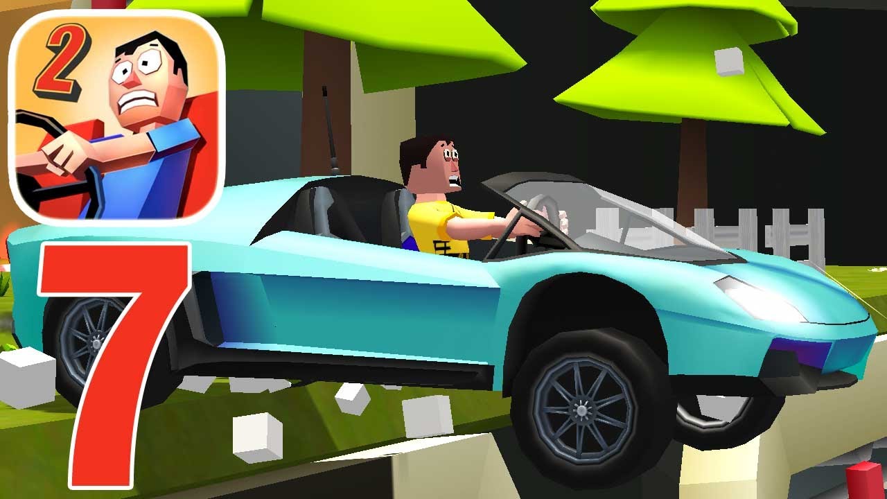 MATADOR - Faily Brakes 2 Flatout