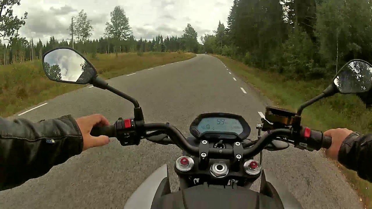 Testdrive – Zero S ZF14.4 2018