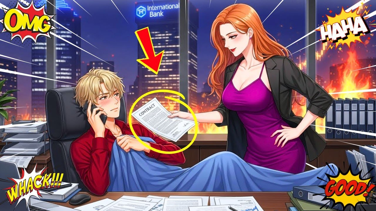 🎯 CEO Wanita Ingin Membiayai Mantan, Tak Tahu Dia 100x Lebih Kaya dari Grupnya | Manhwa terbaru