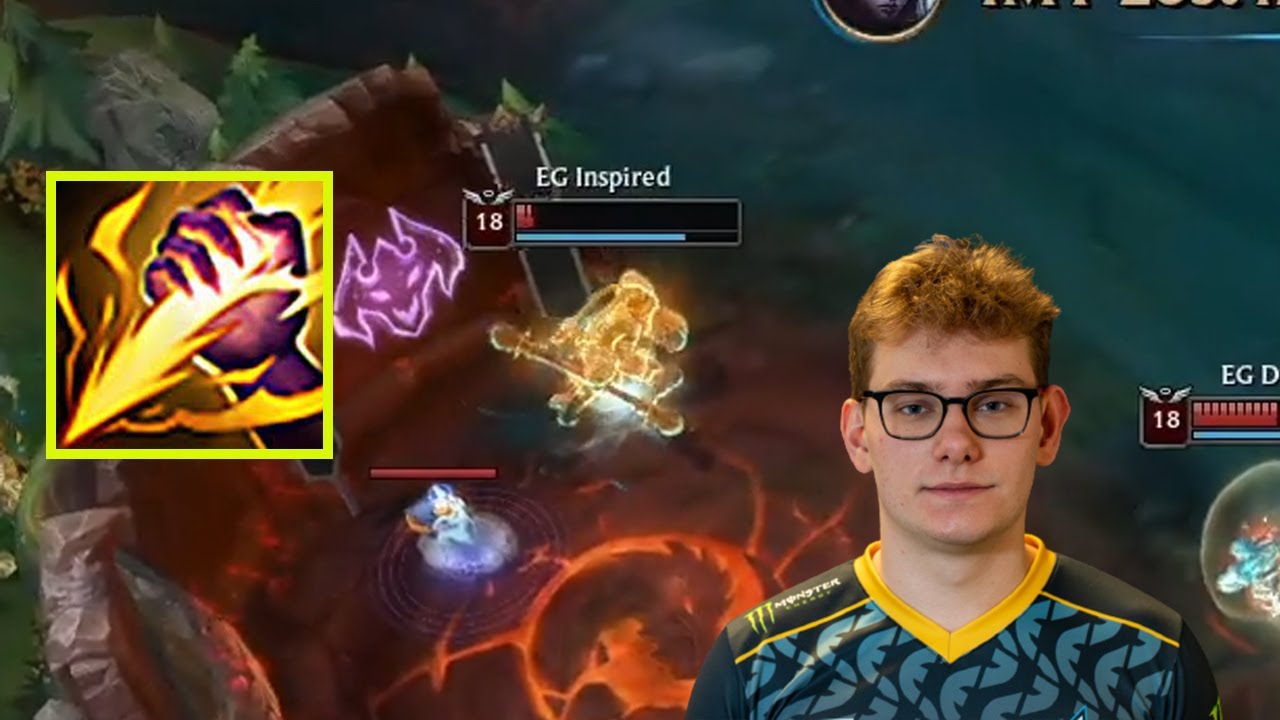 No one can match Inspired in NA