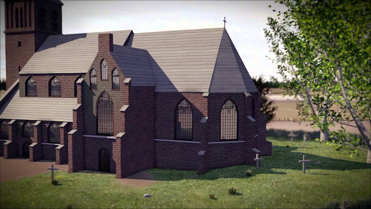 Kerken in Peelland Aarle WMV
