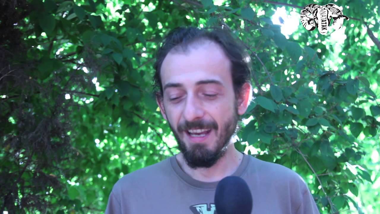 Sanatatak Müzik Röpleri - Burak Gürpınar 