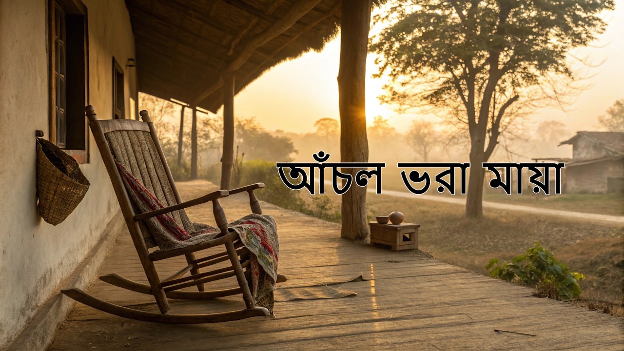 আঁচল ভরা মায়া - মা-কে নিয়ে একটি বিরহী গান | Emotional Tribute to Mother | Roots & Soul
